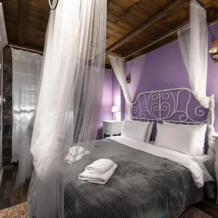 Mountain Spirit, Nilie Hospitality Mgmt דירה פלאיוס אגיוס אתנאסיוס