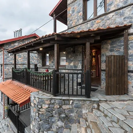 Mountain Spirit, Nilie Hospitality Mgmt * פלאיוס אגיוס אתנאסיוס