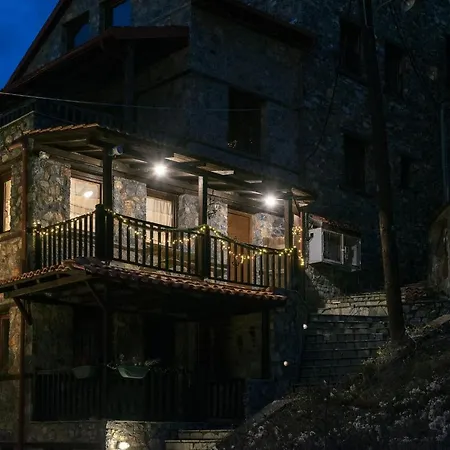 Mountain Spirit, Nilie Hospitality Mgmt דירה פלאיוס אגיוס אתנאסיוס