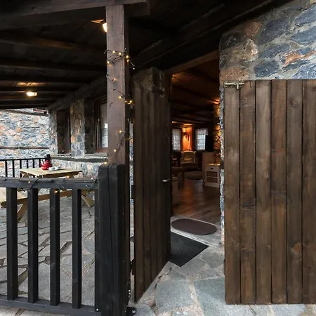 Mountain Spirit, Nilie Hospitality Mgmt דירה פלאיוס אגיוס אתנאסיוס